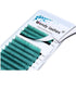0.07MM GREEN COLOR VOLUME EYELASH EXTENSIONS - Wendylash
